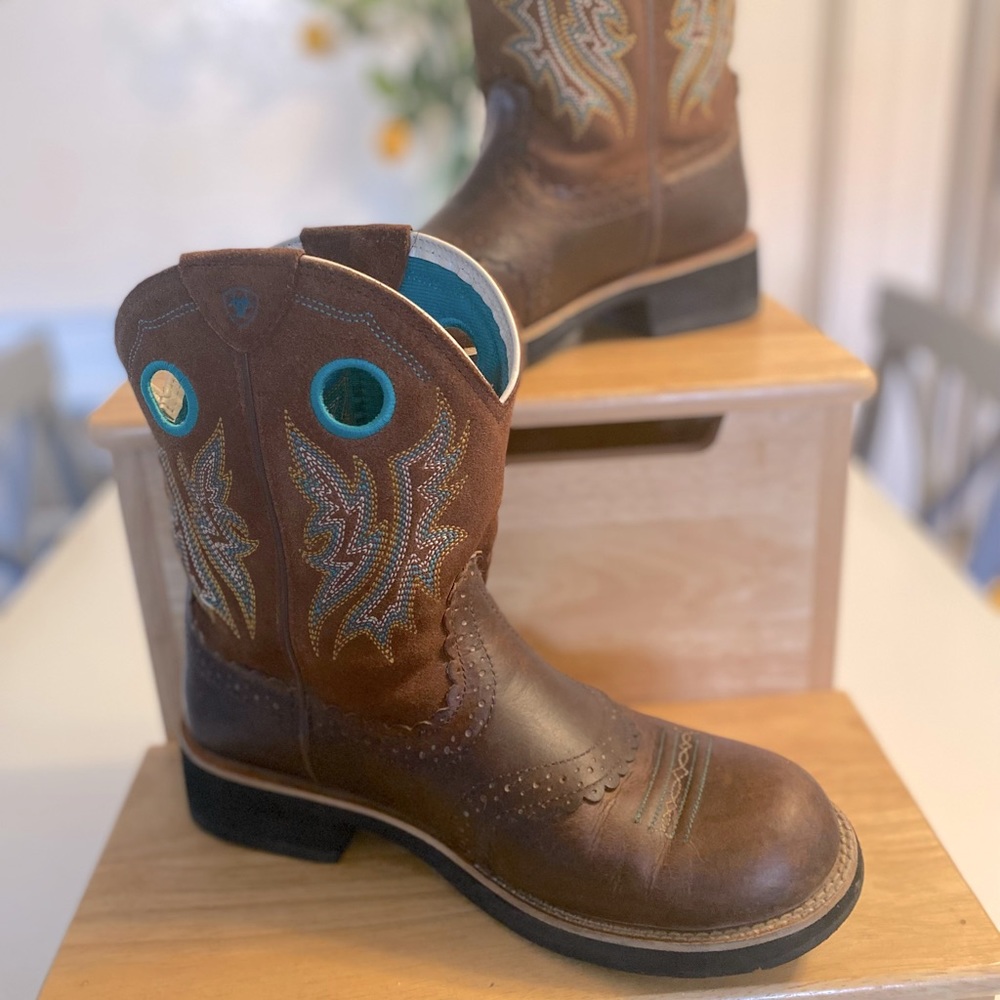 Ariat Fatbaby Heritage Boots